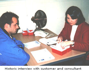 interview